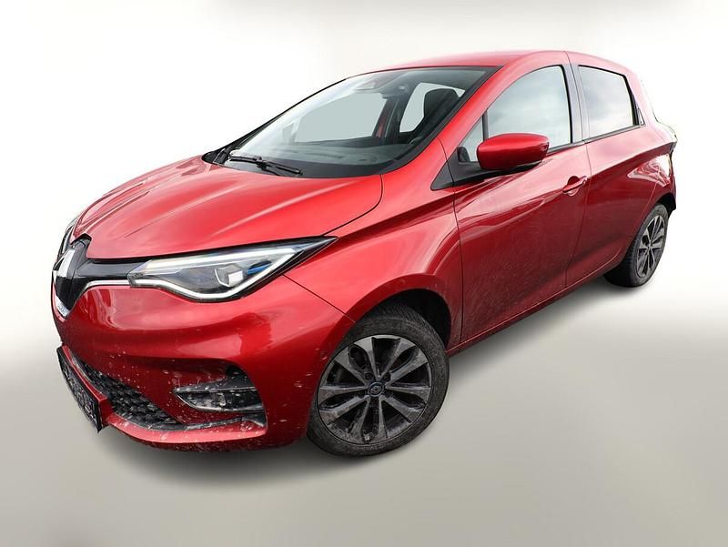 Rot Gebraucht 2020 Renault Zoe Intens Kleinwagen | 10.588 € (Superpreis) - Bild 1/4