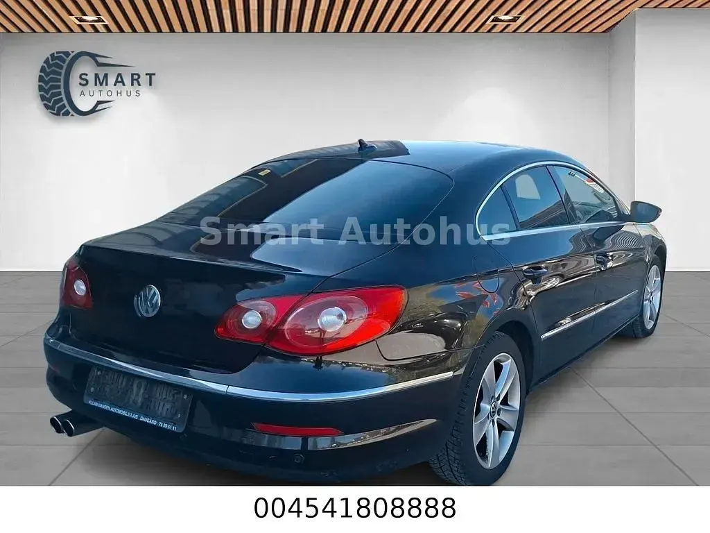 Brugt VW Passat Basis 200 HK (147 kW) 2010 Sedan