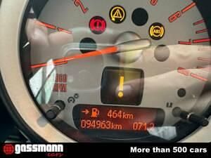 Gebraucht Mini Cooper S Cabriolet 184 PS (135 kW) 2010 Grün Cabrio