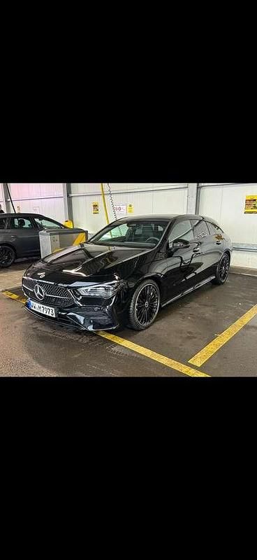Gebraucht 2023 Mercedes CLA220 Shooting Brake Advanced Plus Kombi | 29.000 € (Superpreis) - Bild 1/4