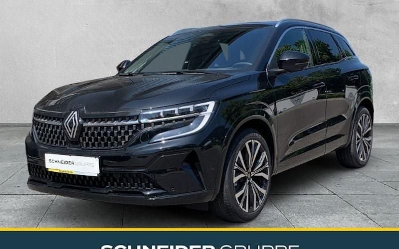 Schwarz Neu 2025 Renault Austral Iconic SUV | 38.490 € (Guter Preis) - Bild 1/4