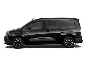 Neu Citroën Berlingo 131 PS (96 kW) 2026 Schwarz (perla neraschwarz (metalliclackierung)) Van / Kleinbus