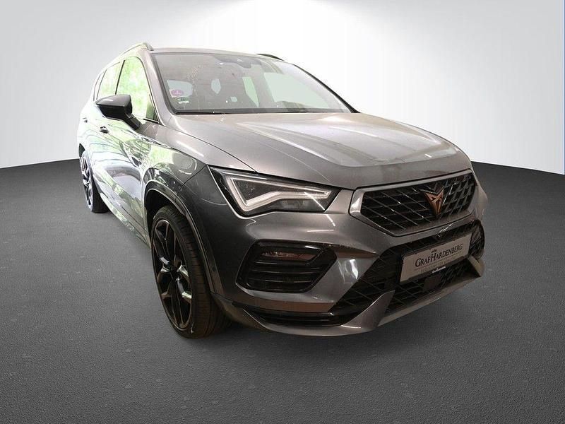 Grau Gebraucht 2022 Cupra Ateca VZ SUV | 29.990 € (Guter Preis) - Bild 1/4
