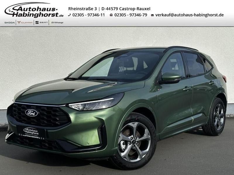 Neu Ford Kuga ST-Line 186 PS (136 kW) 2025 Gruen SUV