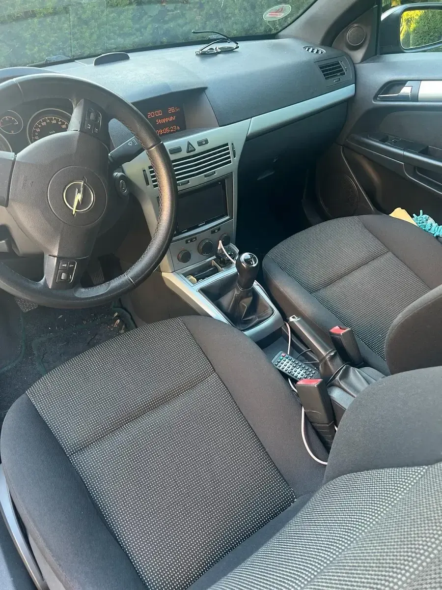 Gebraucht Opel Astra 115 PS (84 kW) 2009 Cabrio