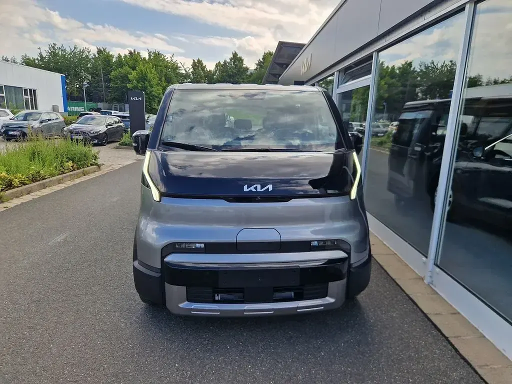 Gebraucht Kia PV5 119 kW (163 PS) 2026 Stahlgrau met. Van / Kleinbus