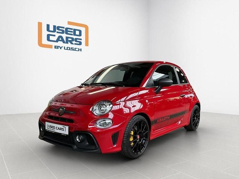 Second-hand Abarth 695 179 CP (131 kW) 2023 Roșu Hatchback
