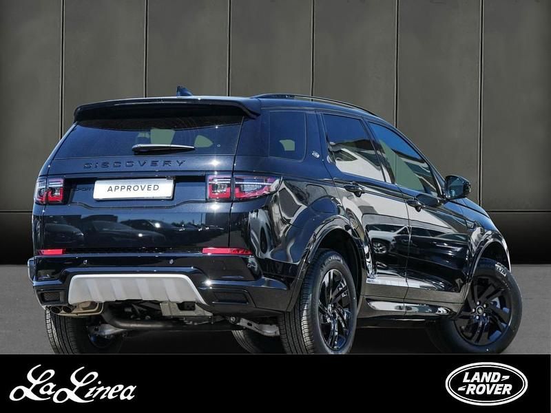 Gebraucht Land Rover Discovery Sport Dynamic 204 PS (150 kW) 2026 Schwarz SUV