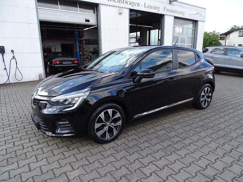 Gebraucht Renault Clio V Evolution 91 PS (66 kW) 2022 Schwarz Limousine