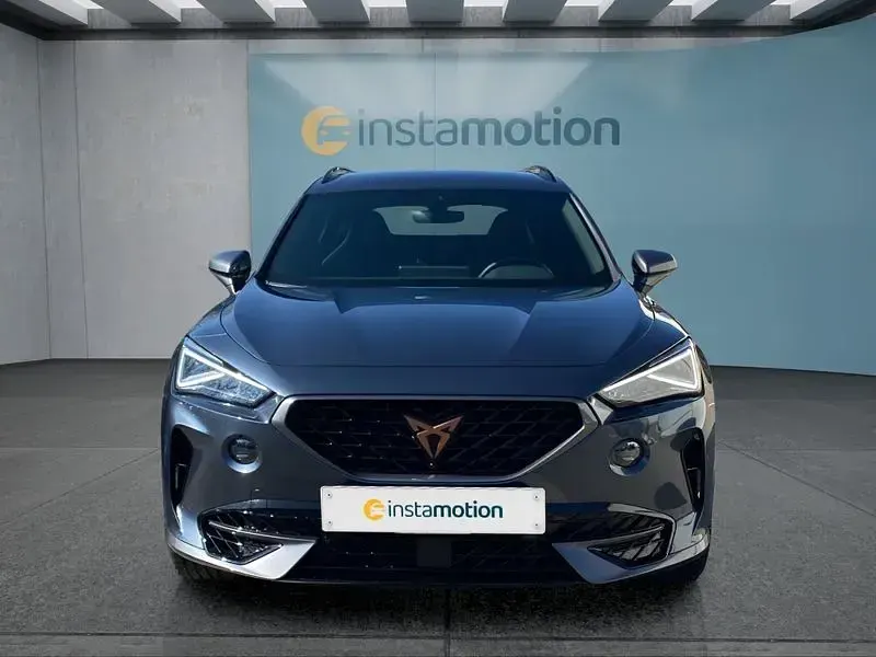 Gebraucht Cupra Formentor VZ 310 PS (228 kW) 2024 Grau SUV