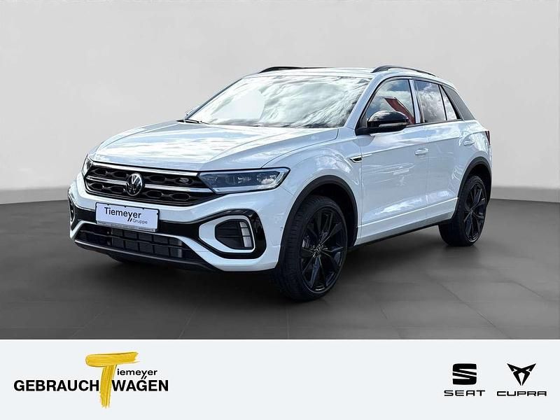 Weiß Neu 2025 VW T-Roc Style SUV | 35.980 € (Guter Preis) - Bild 1/4