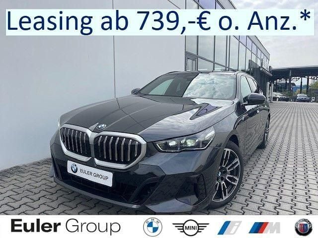 Gebraucht BMW 540 Performance 286 PS (210 kW) 2024 Grau Kombi