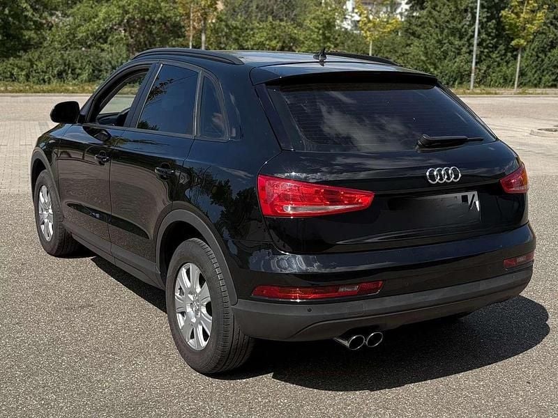 Schwarz Gebraucht 2017 Audi Q3 Design SUV | 18.500 € (Fairer Preis) - Bild 1/4