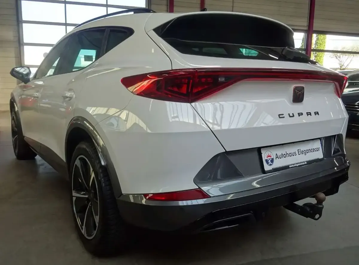 Gebraucht Cupra Formentor 150 PS (110 kW) 2024 Weiß SUV