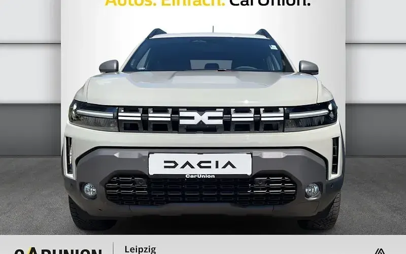 Neu Dacia Duster Journey 154 PS (113 kW) 2026 Grau SUV