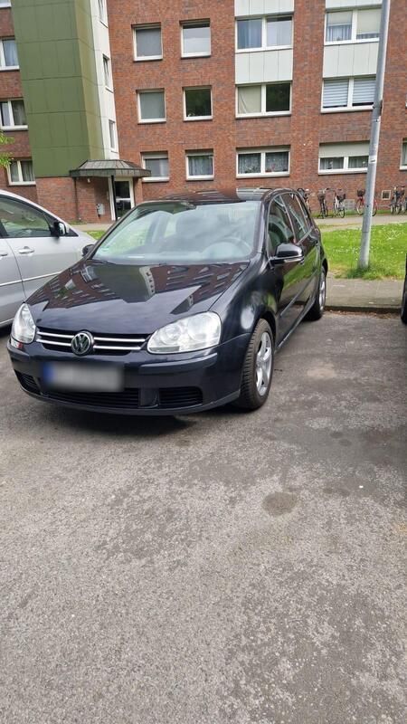 Gebraucht 2005 VW Golf V Kleinwagen | 3.150 € (Teuer) - Bild 1/4