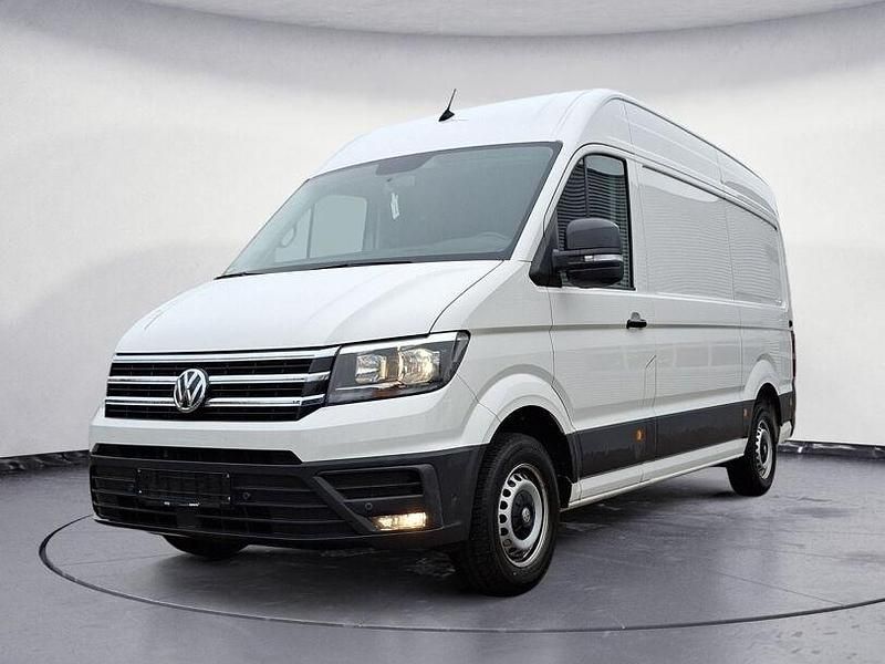 Gebraucht VW Crafter Trendline 177 PS (130 kW) 2020 Weiß Van