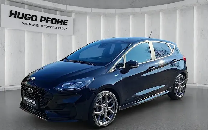 Gebraucht Ford Fiesta ST-Line 125 PS (91 kW) 2022 Kleinwagen