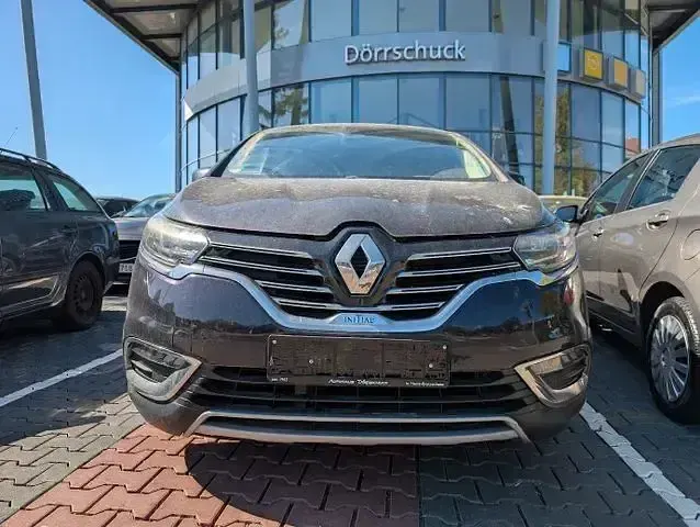 Gebraucht Renault Espace Bose Edition 160 PS (117 kW) 2016 Amethyst black Van / Kleinbus