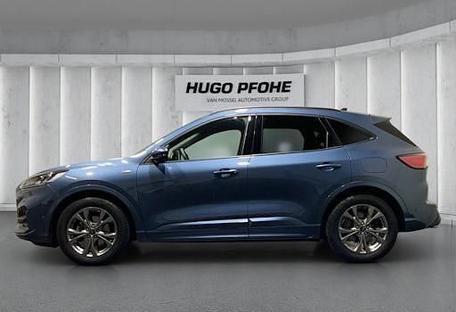 Gebraucht Ford Kuga ST-Line X 150 PS (110 kW) 2022 Blau SUV