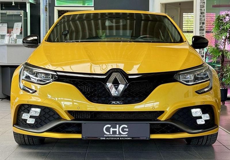 Gebraucht Renault Mégane IV Bose Edition 300 PS (220 kW) 2020 Siriusgelb Limousine