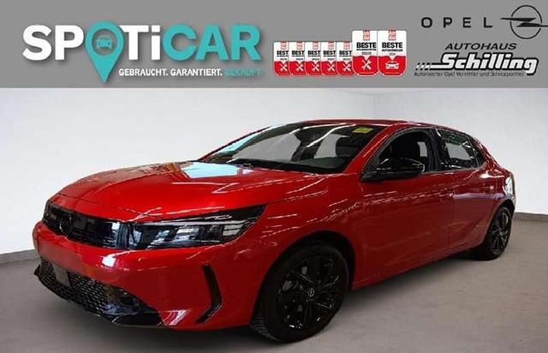 Rot Gebraucht 2024 Opel Corsa Kleinwagen | 19.990 € (Etwas zu teuer) - Bild 1/1