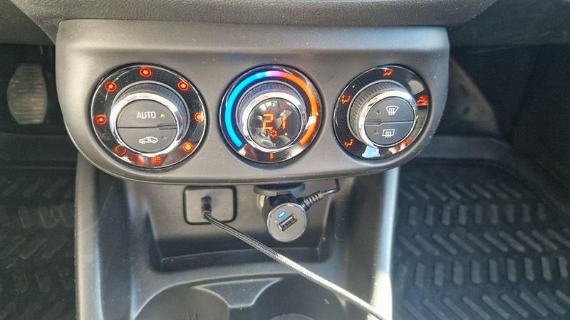 Gebraucht Opel Corsa 116 PS (85 kW) 2017 Grau Kleinwagen