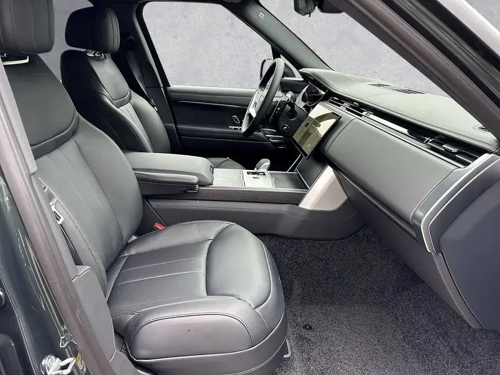 Neu Land Rover Range Rover HSE 349 PS (256 kW) 2026 Belgravia green SUV