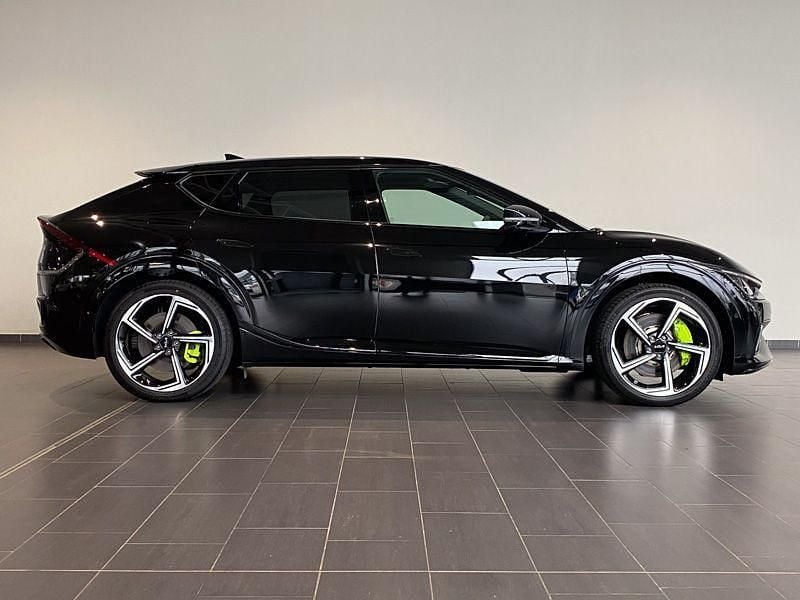 Gebraucht Kia EV6 GT 430 kW (585 PS) 2024 (abp) aurora black pearl m SUV
