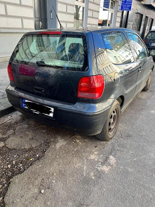 Gebraucht VW Polo 60 PS (44 kW) 2000 Kleinwagen