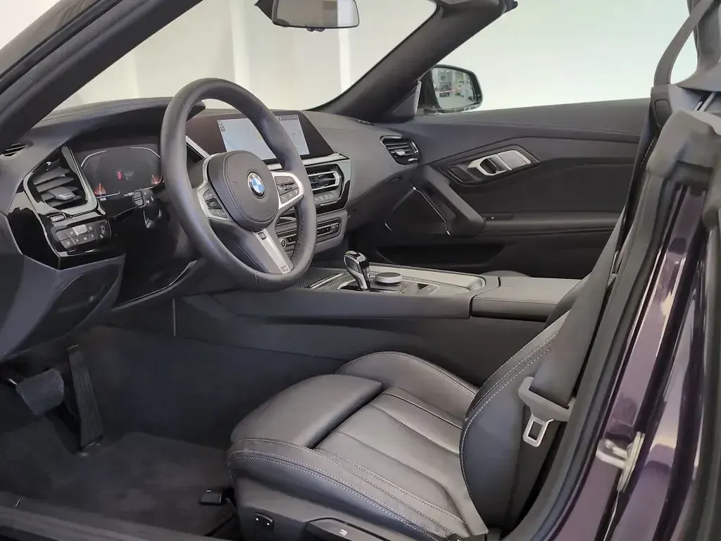 Gebraucht BMW Z4 Performance 258 PS (189 kW) 2023 Thundernight metallic Cabrio