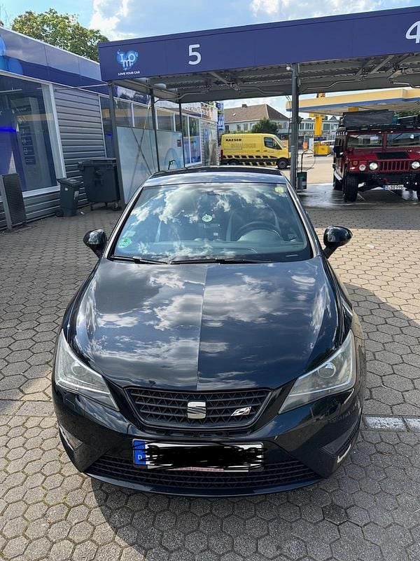 Schwarz Gebraucht 2013 Cupra Ibiza Coupé | 7.990 € (Fairer Preis) - Bild 1/4
