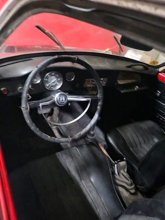 Gebraucht VW Karmann Ghia Karmann 46 PS (33 kW) 1970 Coupé