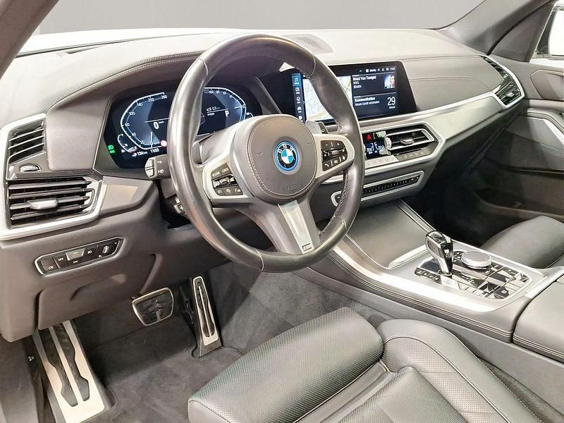 Gebraucht BMW X5 M Sport 286 PS (210 kW) 2022 Weiß SUV