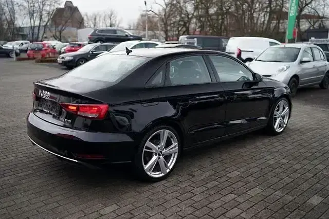 Gebraucht Audi A3 Sport 195 PS (143 kW) 2020 Schwarz Limousine