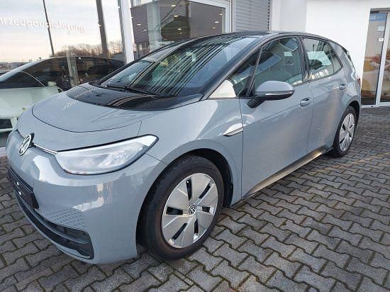 Gebraucht VW ID.3 Pure 110 kW (150 PS) 2021 Grau Kleinwagen