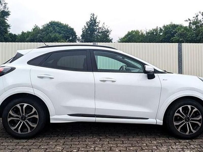 Gebraucht Ford Puma 92 PS (67 kW) 2022 Andere Limousine