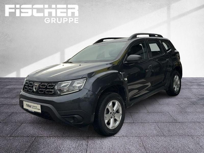 Grau Gebraucht 2019 Dacia Duster Deal SUV | 10.990 € (Fairer Preis) - Bild 1/4