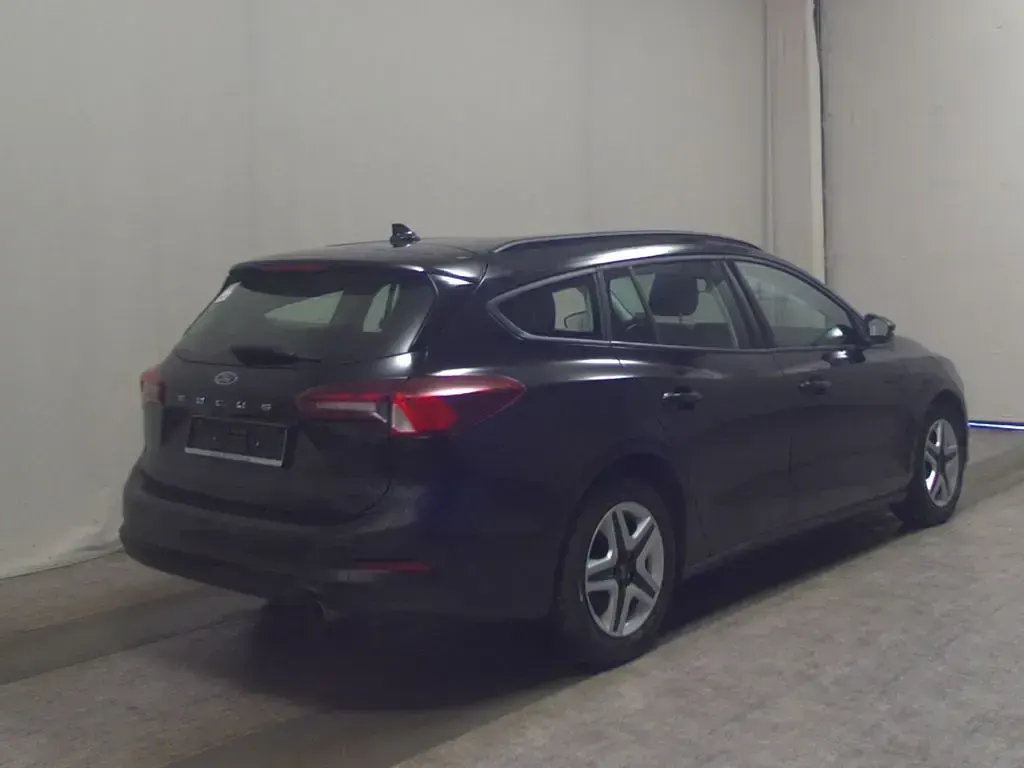 Gebraucht Ford Focus Style 120 PS (88 kW) 2023 Schwarz Limousine