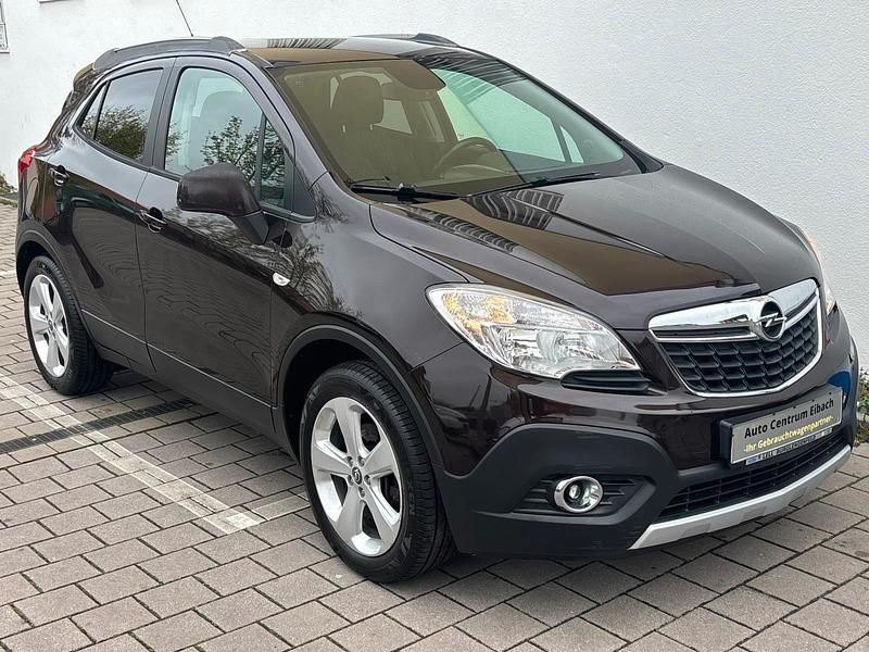 Usado Opel Mokka 131 HP (96 kW) 2013 SUV
