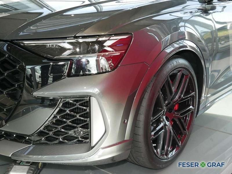 Neu Audi RS Q8 Performance 640 PS (470 kW) 2025 Daytonagrau perleffekt SUV
