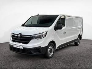 Gebraucht Renault Trafic Komfort 131 PS (96 kW) 2024 Weiß (weiss) Van / Kleinbus