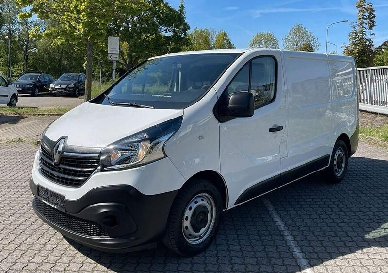 Brugt Renault Trafic 120 HK (88 kW) 2021 Hvid MPV