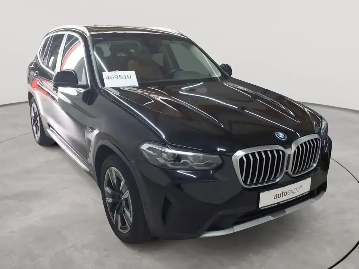 Gebraucht BMW X3 Sport Line 184 PS (135 kW) 2022 SUV