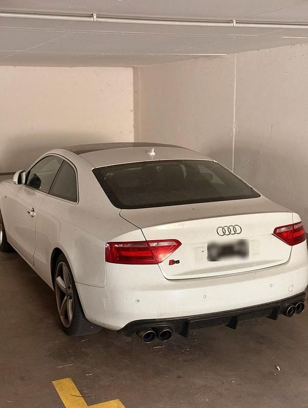 Gebraucht Audi A5 S-Line 170 PS (125 kW) 2008 Weiß Coupé