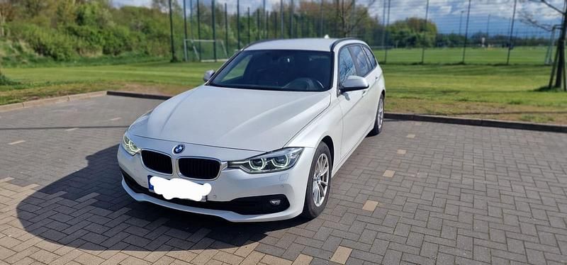 Second-hand BMW 320 190 CP (139 kW) 2017 Alb Break