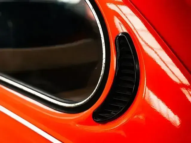 Gebraucht VW Käfer 50 PS (36 kW) 1976 Rot Kleinwagen