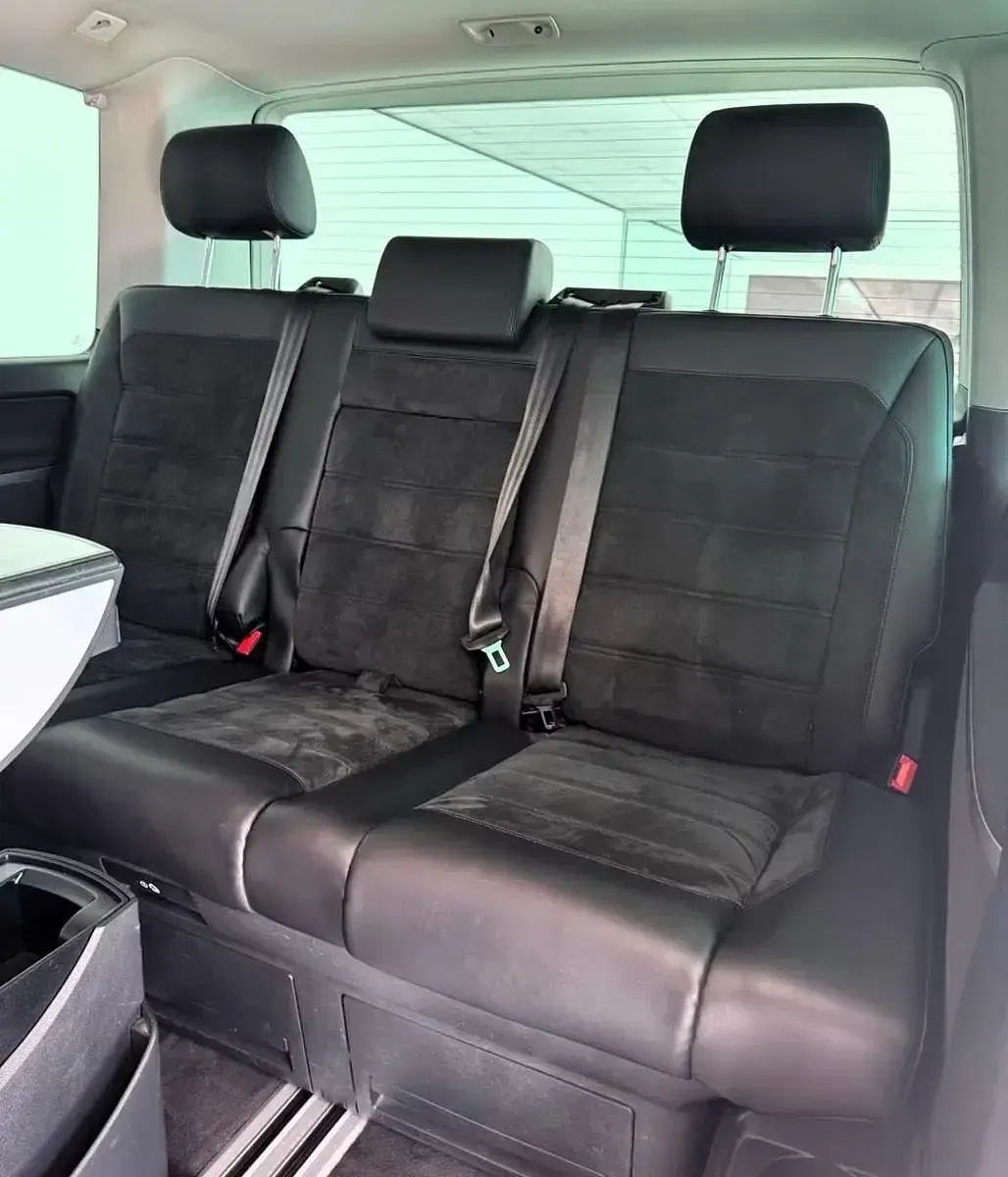 Gebraucht VW Multivan 204 PS (150 kW) 2015 Andere farben Van / Kleinbus