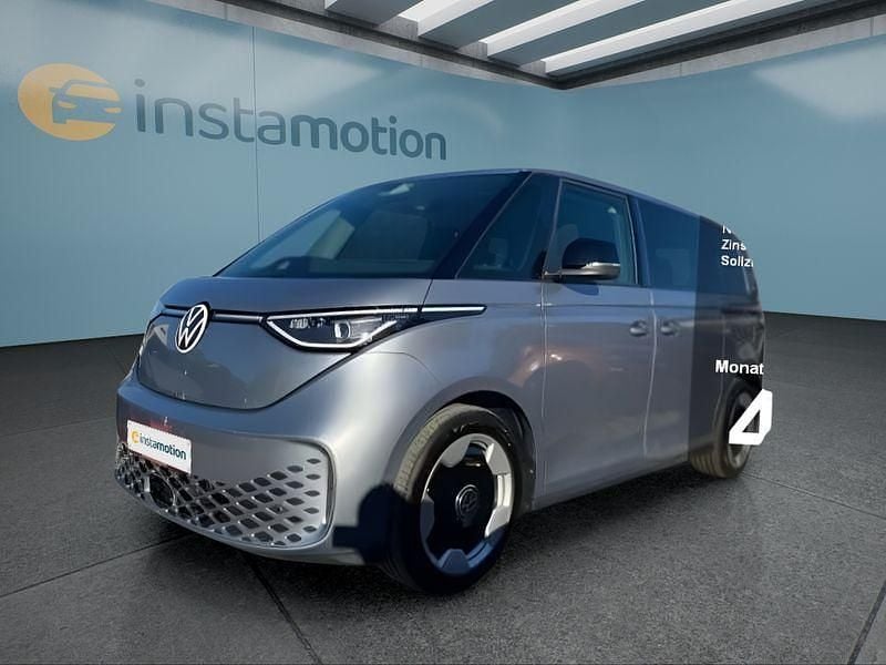 Gebraucht VW ID. Buzz Pro 150 kW (204 PS) 2024 Silber Van / Kleinbus