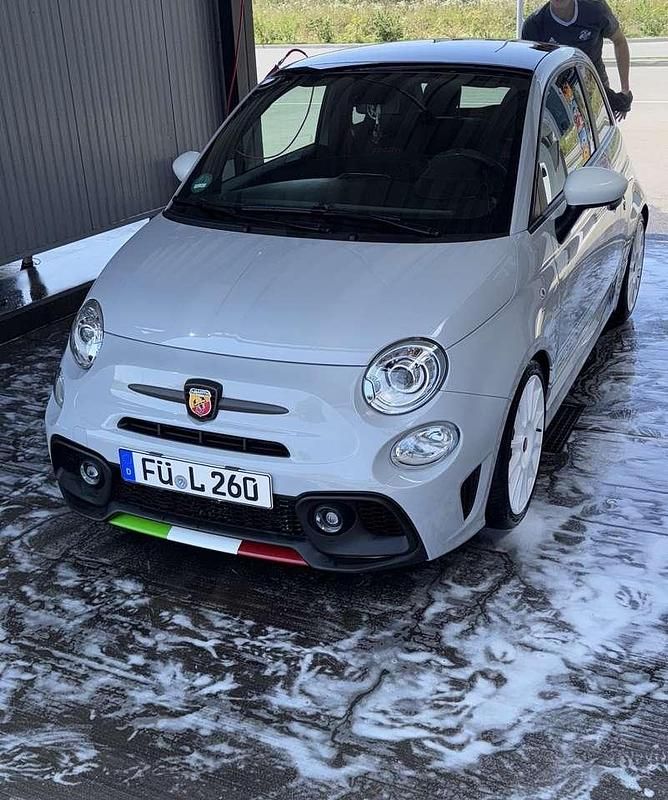 Gebraucht 2022 Abarth 595 Esseesse Kleinwagen | 21.800 € (Superpreis) - Bild 1/4